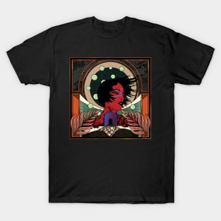 The Sage Mystical Fantasy T-Shirt